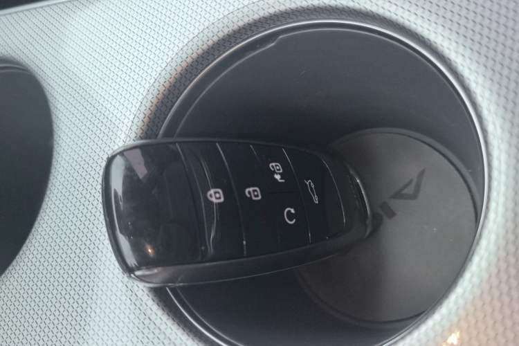 Used AION Y 2024 Plus 510 Intelligent Driving Version Interior 1