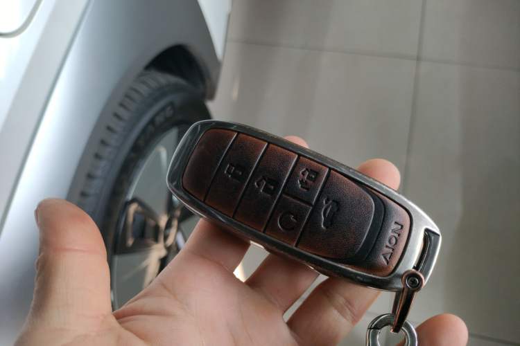 Used AION Y 2024 Younger Interior 1