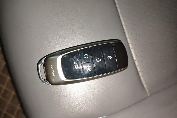 Used AION Y 2024 Plus 510 Intelligent Driving Version Interior 1