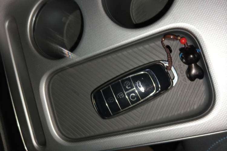 Used AION Y 2024 Younger Interior 1