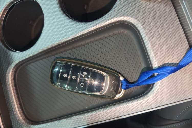 Used AION Y 2024 Plus 610 Intelligent Driving Version Interior 1