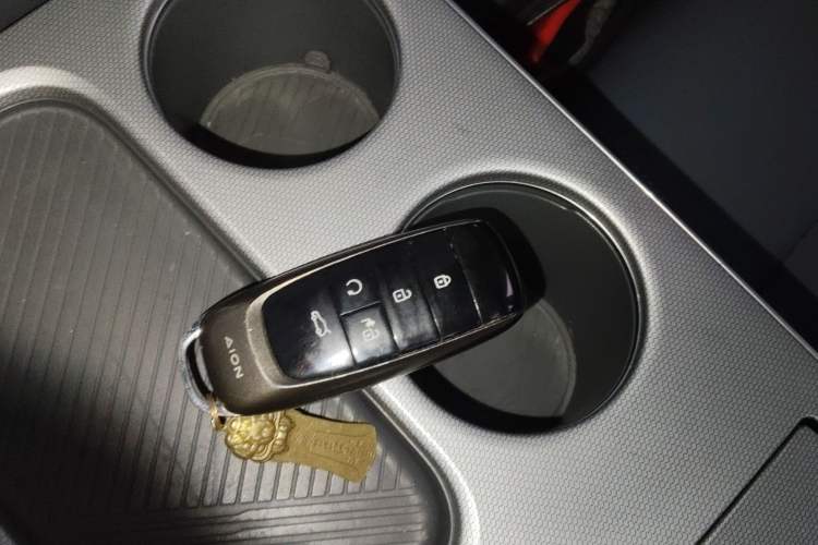 Used AION Y 2024 Plus 610 Intelligent Driving Version Interior 1