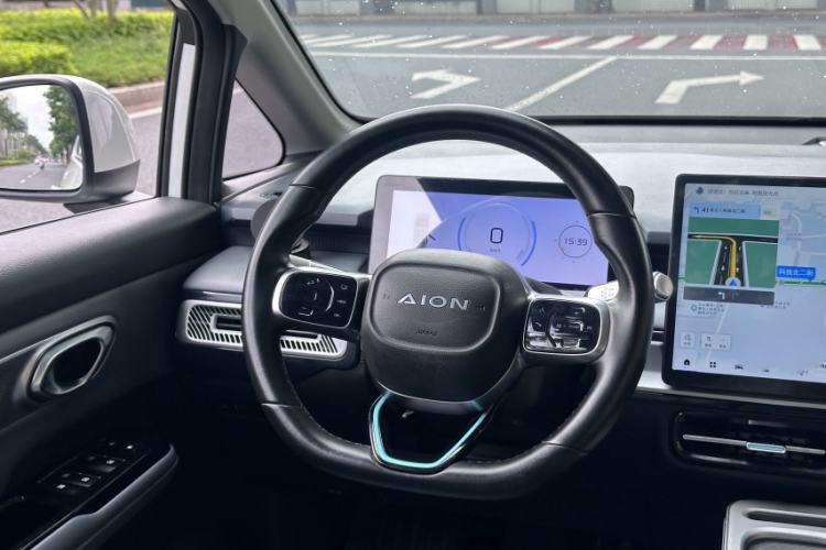 Used AION Y 2024 Younger Star Edition Interior 2