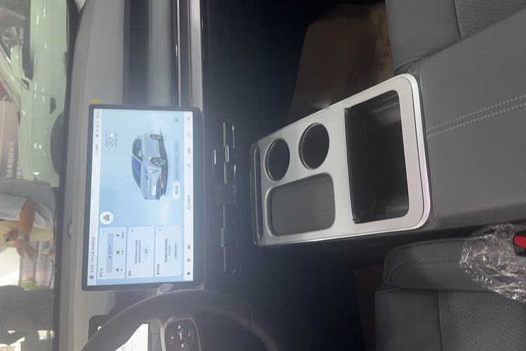 Used AION Y 2024 Plus 610 Intelligent Driving Version Interior 3