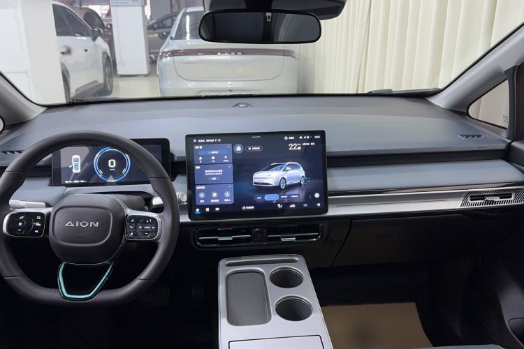 Used AION Y 2024 Plus 510 Intelligent Driving Version Interior 3