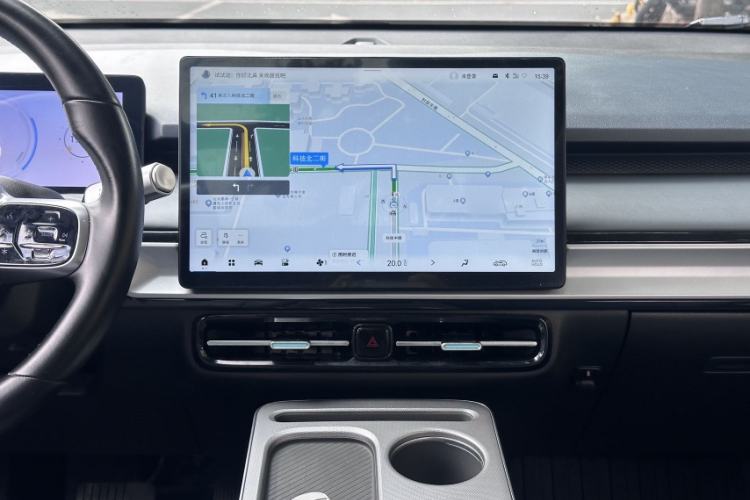 Used AION Y 2024 Younger Star Edition Interior 3