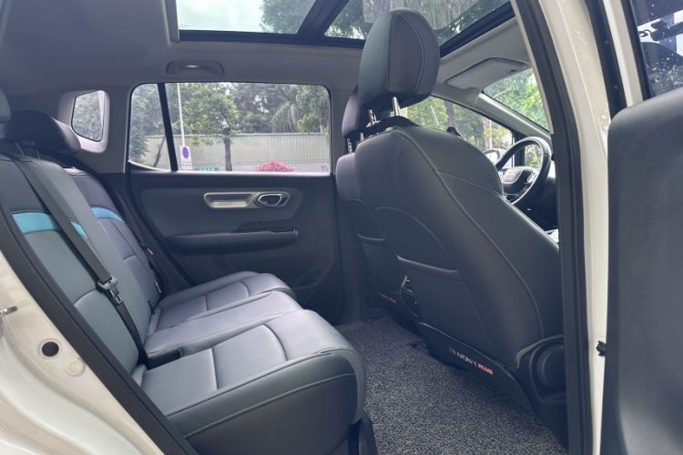 Used AION Y 2024 Younger Star Edition Interior 7