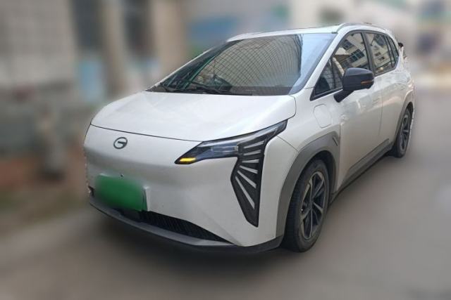 Used AION Y 2024 Plus 610 Intelligent Driving Version