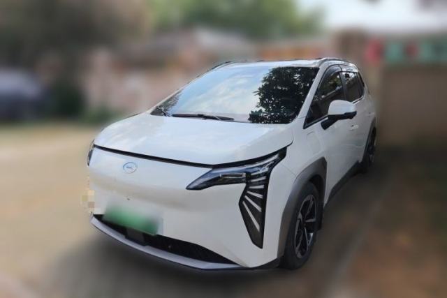 AION Y 2024 Plus 510 Intelligent Driving Version d’occasion
