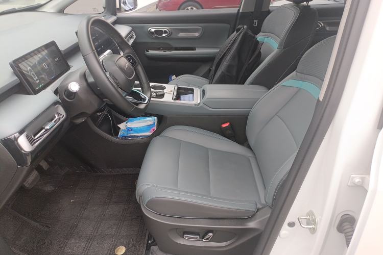 Used AION Y 2024 Plus 510 Intelligent Driving Version Left Front Seat