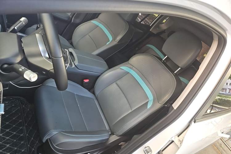 Used AION Y 2024 Plus 510 Intelligent Driving Version Left Front Seat