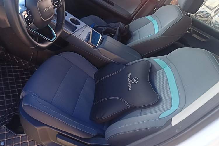 Used AION Y 2024 Younger Left Front Seat