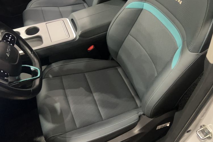 Used AION Y 2024 Younger Star Edition Left Front Seat