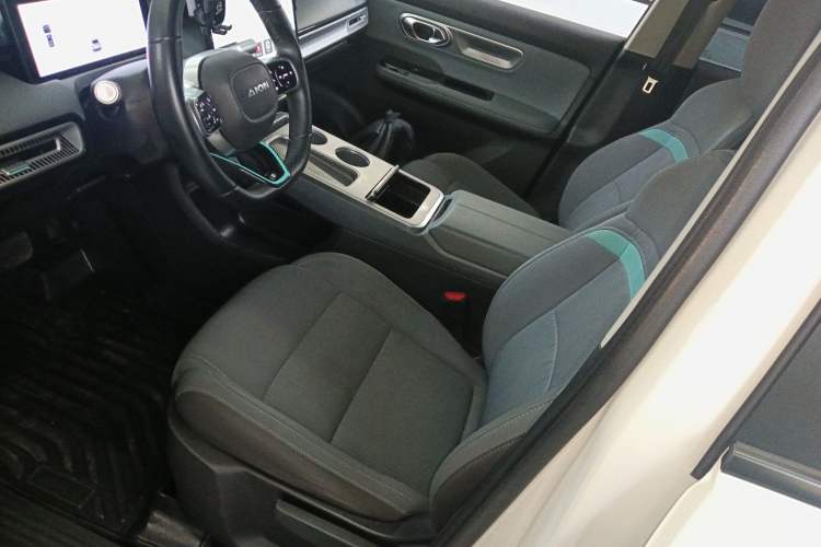 Used AION Y 2024 Younger Left Front Seat