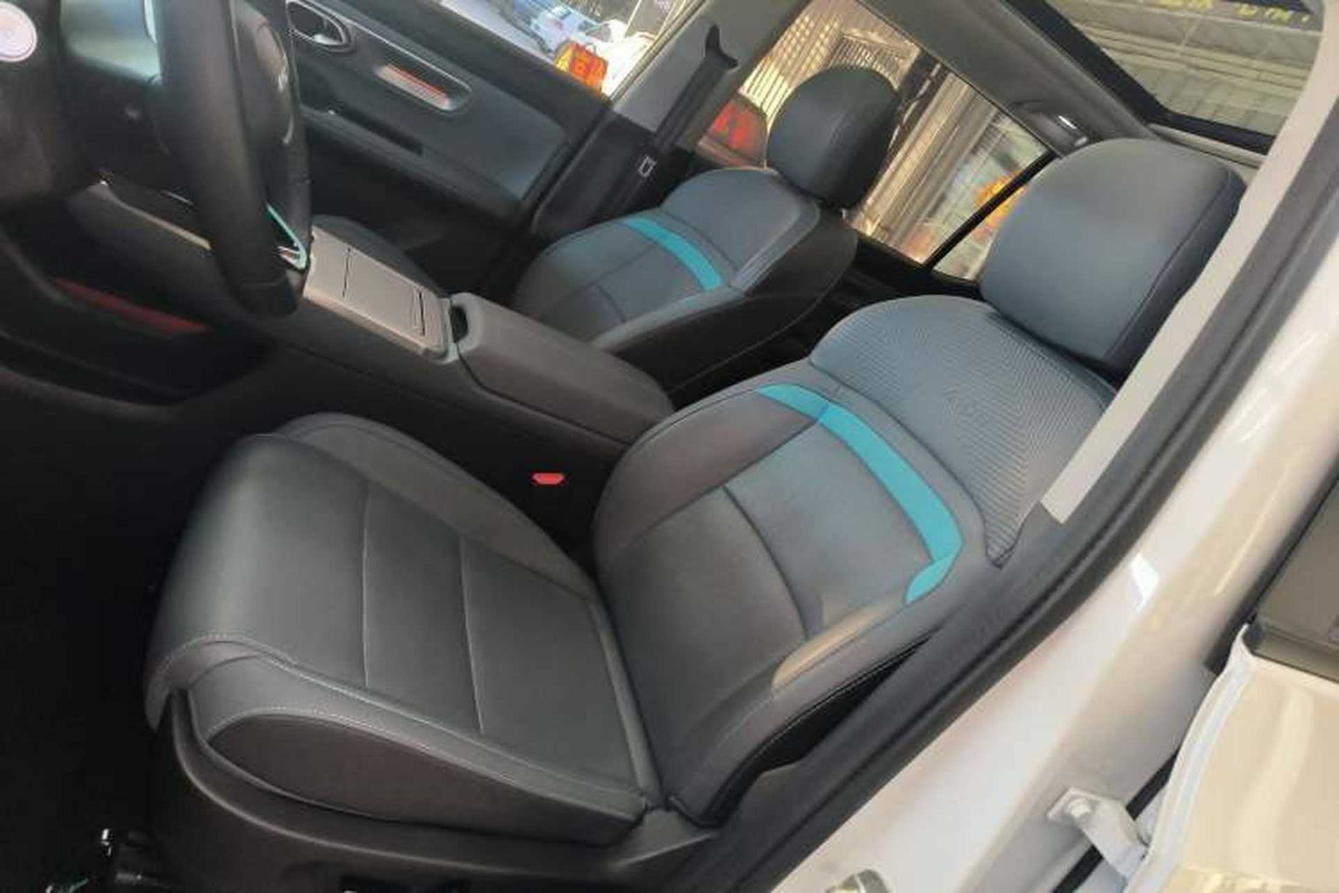 Used AION Y 2024 Plus 510 Intelligent Driving Version Left Front Seat
