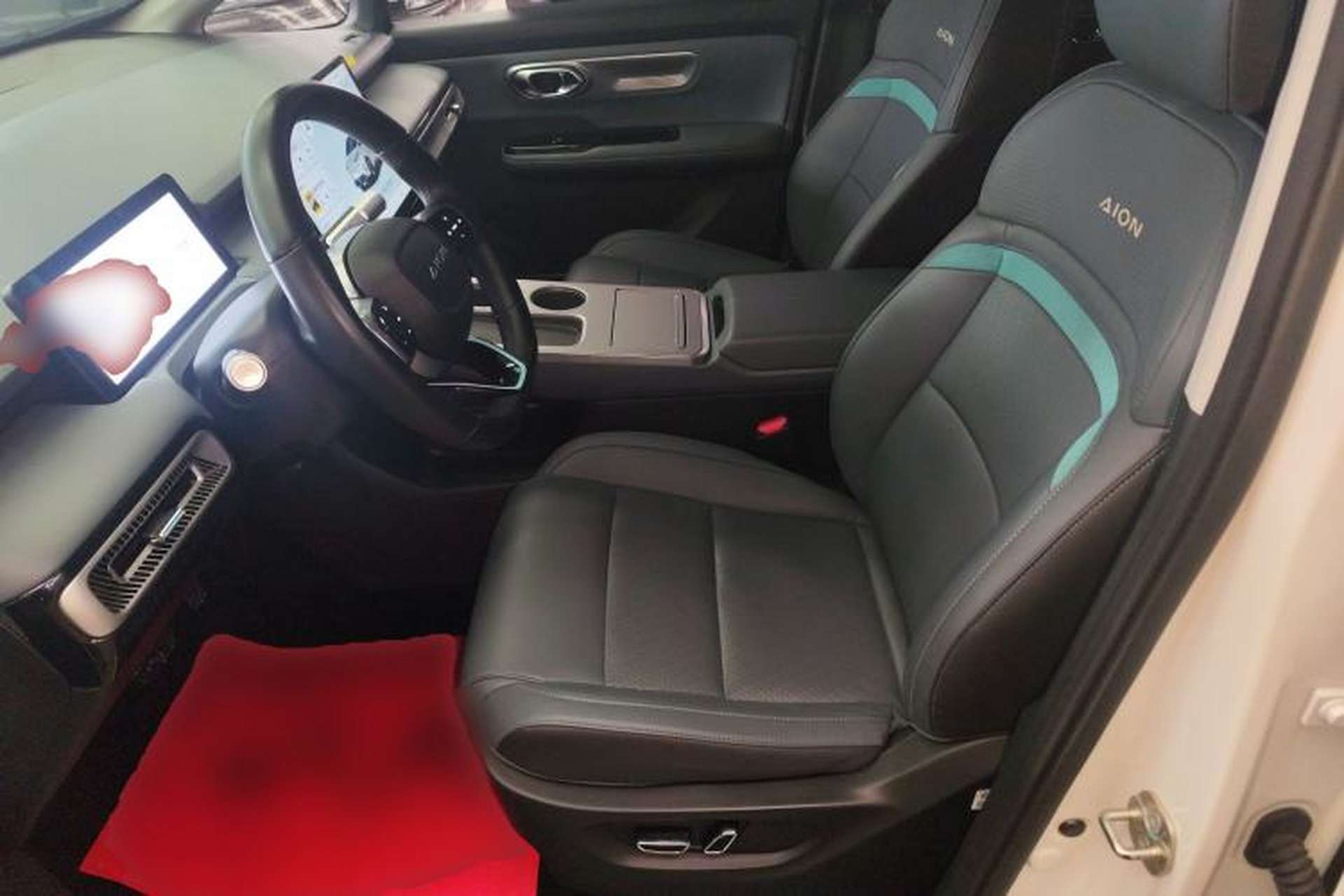 Used AION Y 2024 Younger Star Edition Left Front Seat