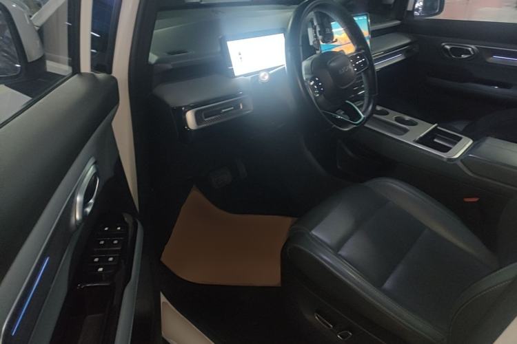 Used AION Y 2024 Plus 510 Intelligent Driving Version Left Front Seat