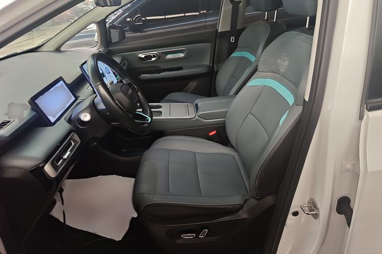 Used AION Y 2024 Plus 510 Intelligent Driving Version Left Front Seat