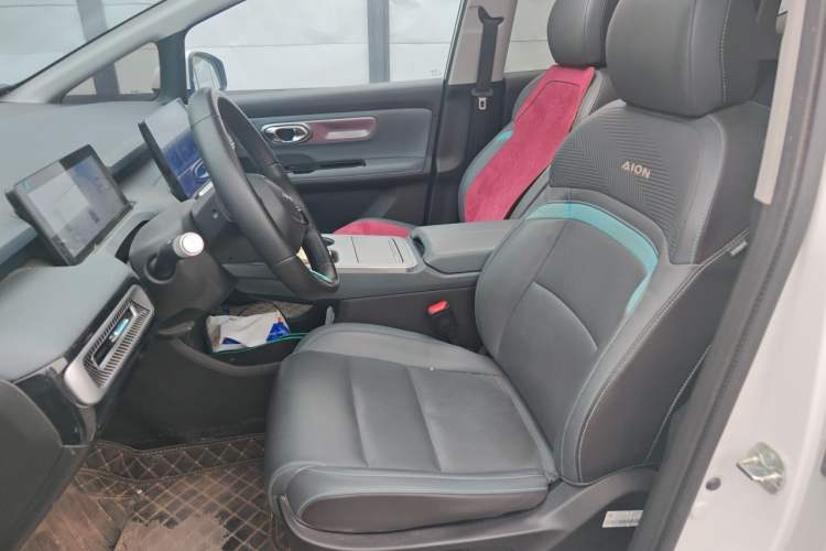 Used AION Y 2024 Plus 510 Intelligent Driving Version Left Front Seat
