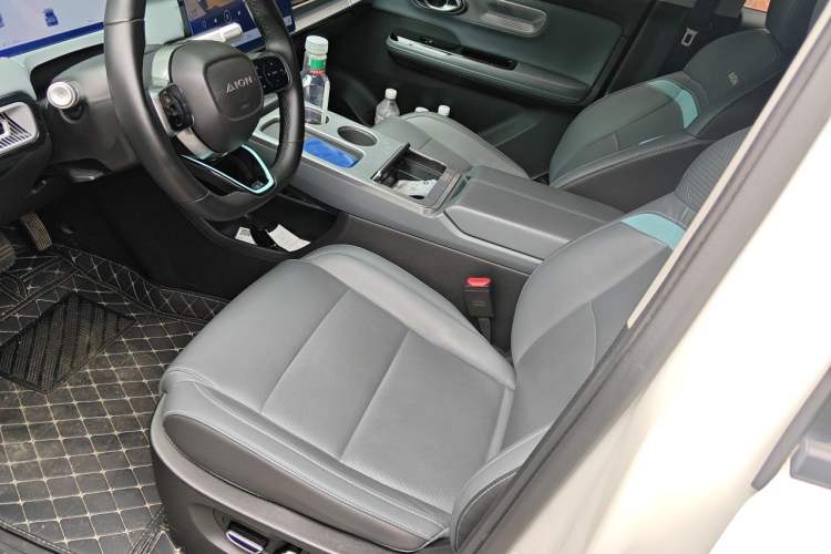 Used AION Y 2024 Plus 510 Intelligent Driving Version Left Front Seat