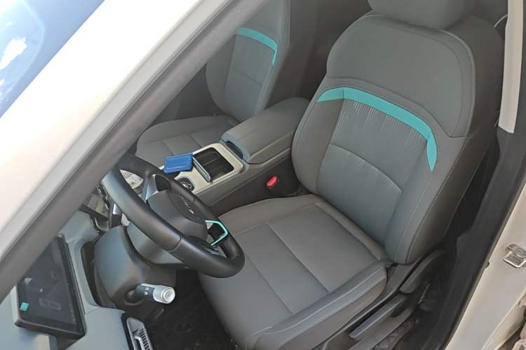 Used AION Y 2024 Younger Left Front Seat