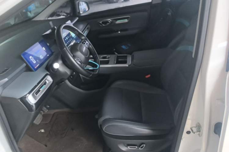 Used AION Y 2024 Plus 510 Intelligent Driving Version Left Front Seat