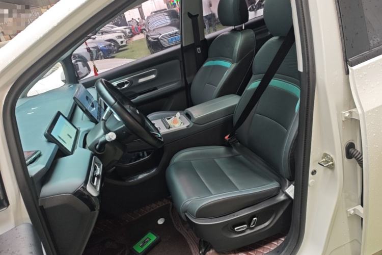 Used AION Y 2024 Plus 510 Intelligent Driving Version Left Front Seat