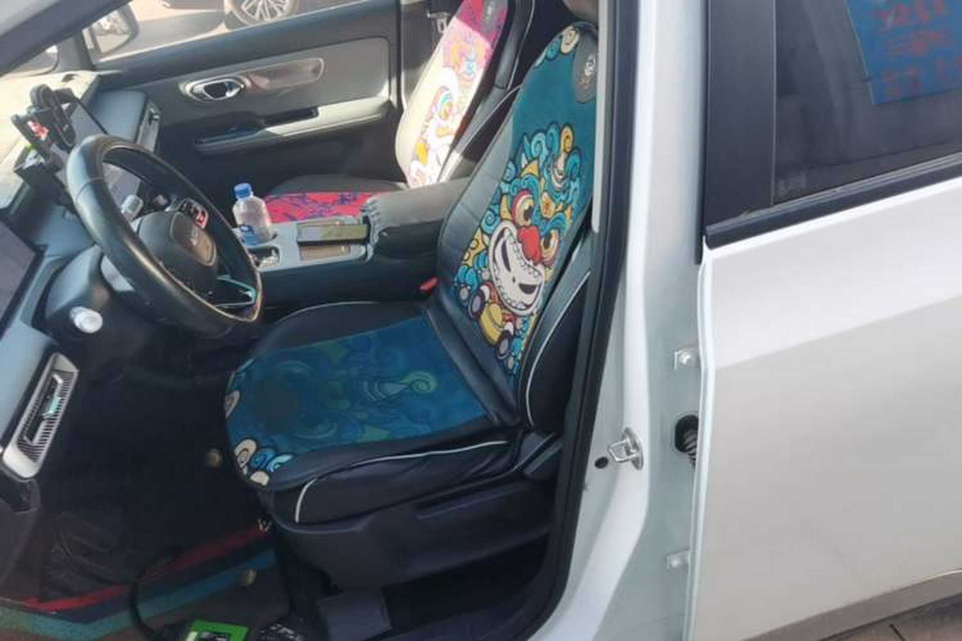 Used AION Y 2024 Younger Left Front Seat