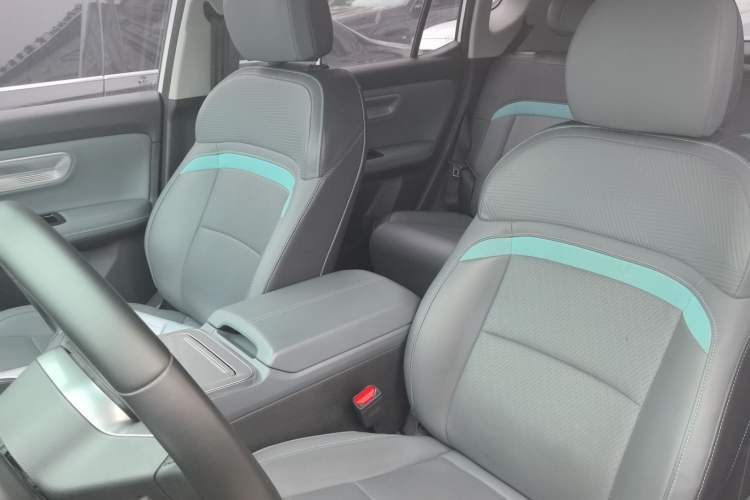 Used AION Y 2024 Plus 510 Intelligent Driving Version Left Front Seat