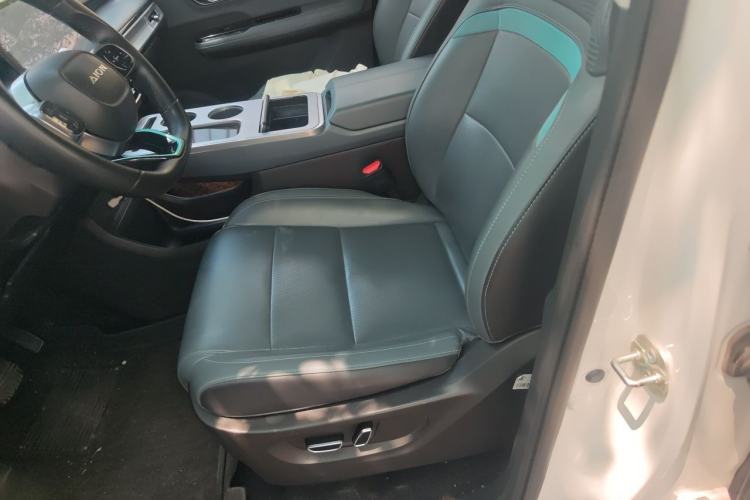 Used AION Y 2024 Younger Star Edition Left Front Seat