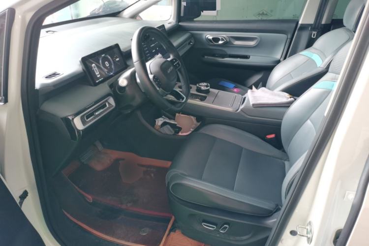 Used AION Y 2024 Plus 610 Intelligent Driving Version Left Front Seat
