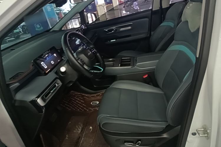 Used AION Y 2024 Younger Star Edition Left Front Seat