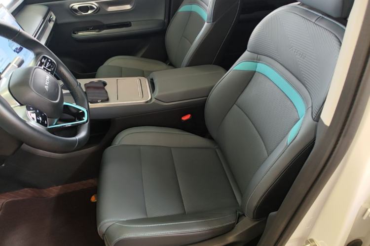 Used AION Y 2024 Plus 610 Intelligent Driving Version Left Front Seat