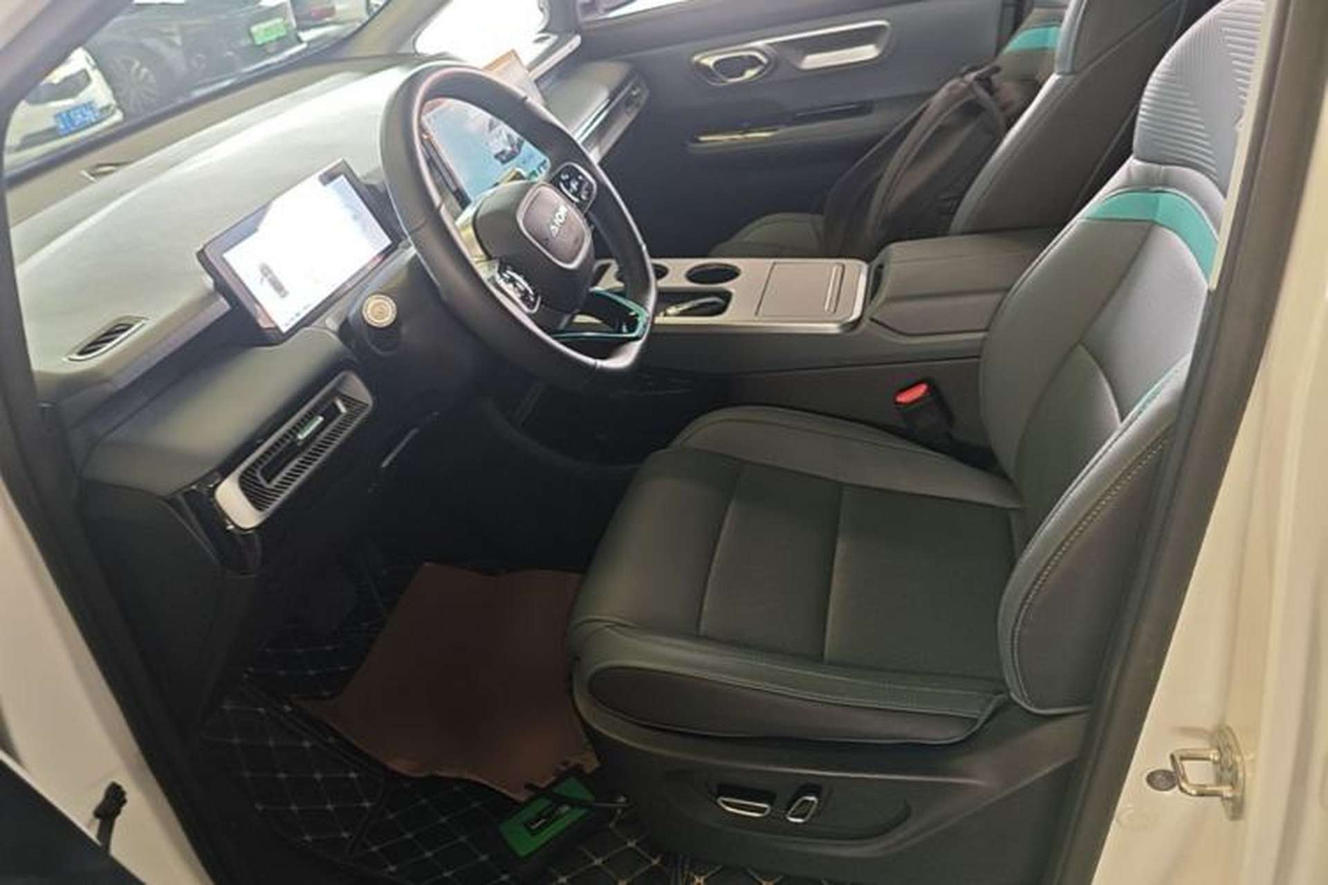 Used AION Y 2024 Plus 510 Intelligent Driving Version Left Front Seat