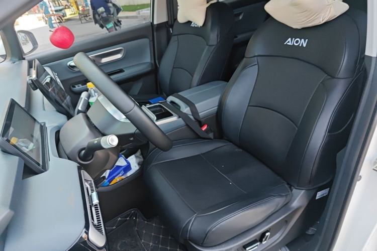 Used AION Y 2024 Plus 510 Intelligent Driving Version Left Front Seat