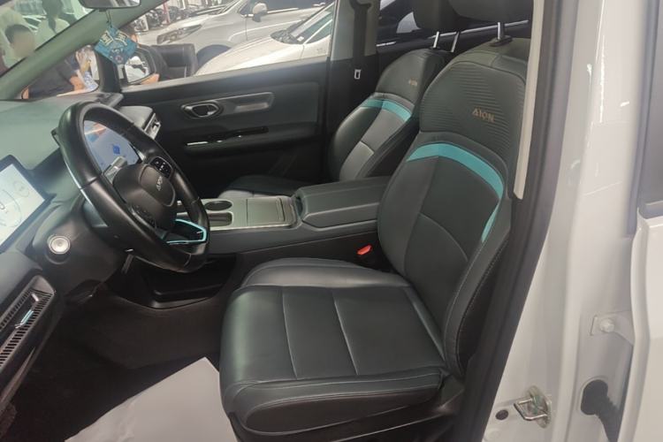 Used AION Y 2024 Younger Star Edition Left Front Seat