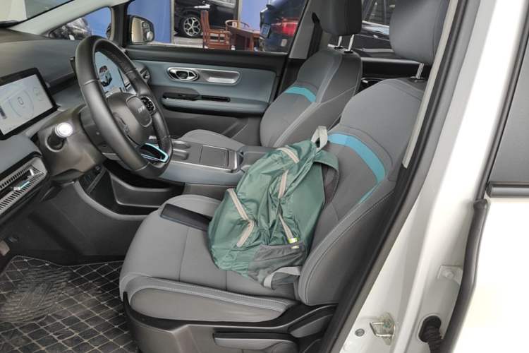 Used AION Y 2024 Plus 510 Intelligent Driving Version Left Front Seat