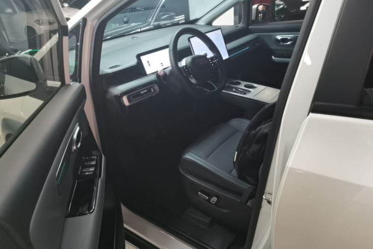 Used AION Y 2024 Plus 510 Intelligent Driving Version Left Front Seat