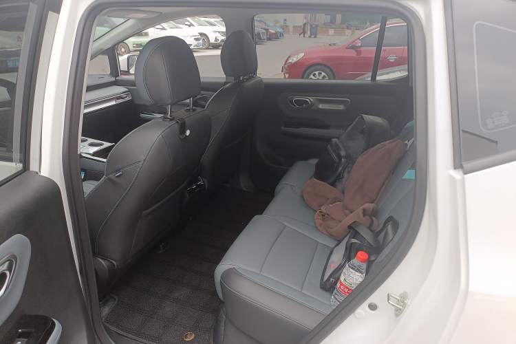Used AION Y 2024 Plus 510 Intelligent Driving Version Left Rear Seat
