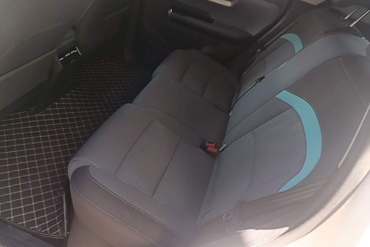 Used AION Y 2024 Younger Left Rear Seat