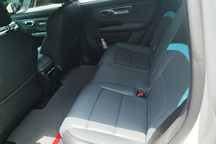 Used AION Y 2024 Plus 610 Intelligent Driving Version Left Rear Seat