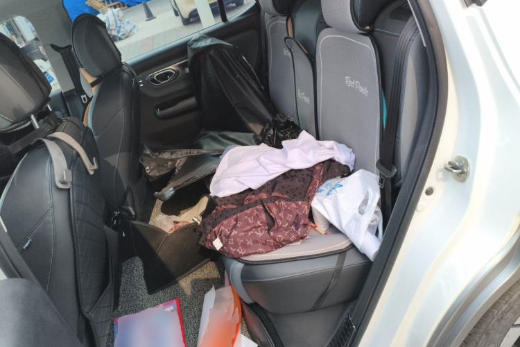 Used AION Y 2024 Plus 610 Intelligent Driving Version Left Rear Seat