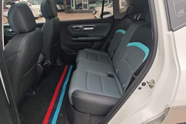 Used AION Y 2024 Younger Star Edition Left Rear Seat