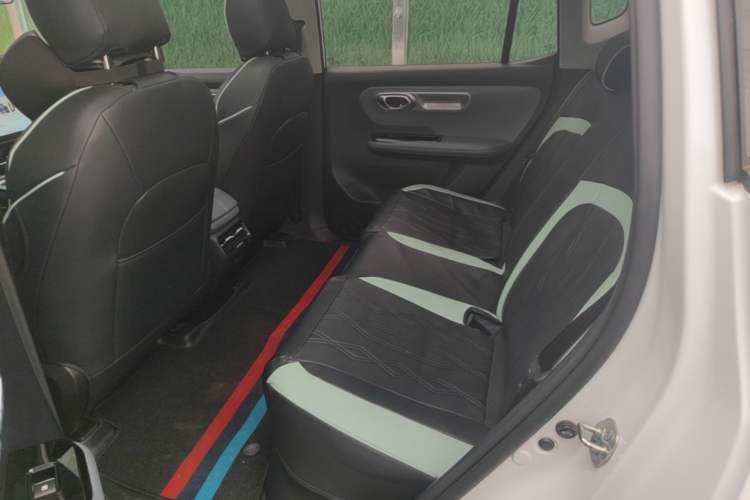 Used AION Y 2024 Younger Left Rear Seat