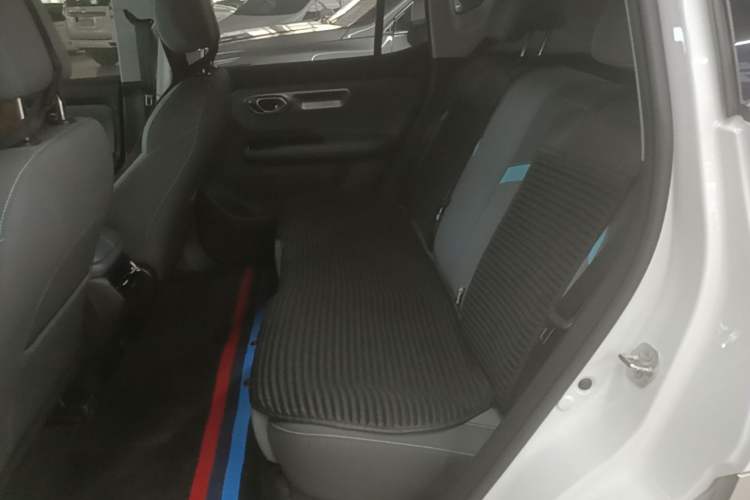 Used AION Y 2024 Plus 610 Intelligent Driving Version Left Rear Seat