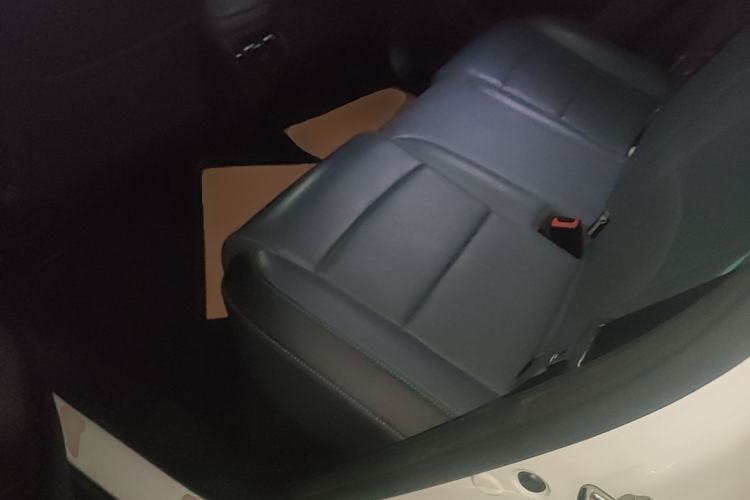 Used AION Y 2024 Plus 510 Intelligent Driving Version Left Rear Seat