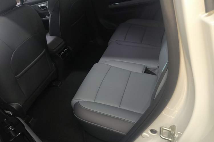 Used AION Y 2024 Younger Star Edition Left Rear Seat