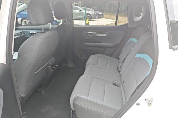 Used AION Y 2024 Younger Left Rear Seat