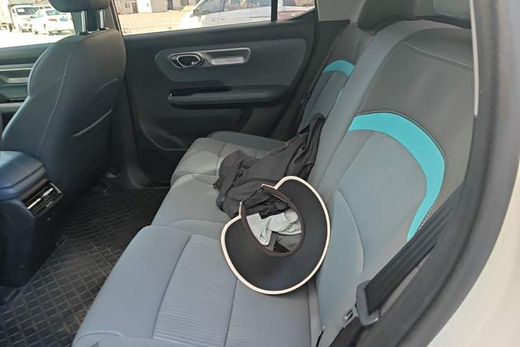 Used AION Y 2024 Younger Left Rear Seat
