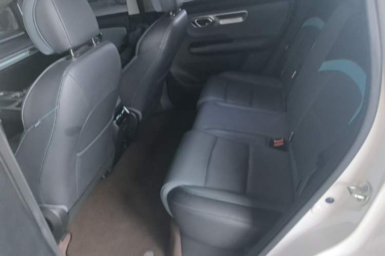 Used AION Y 2024 Plus 510 Intelligent Driving Version Left Rear Seat